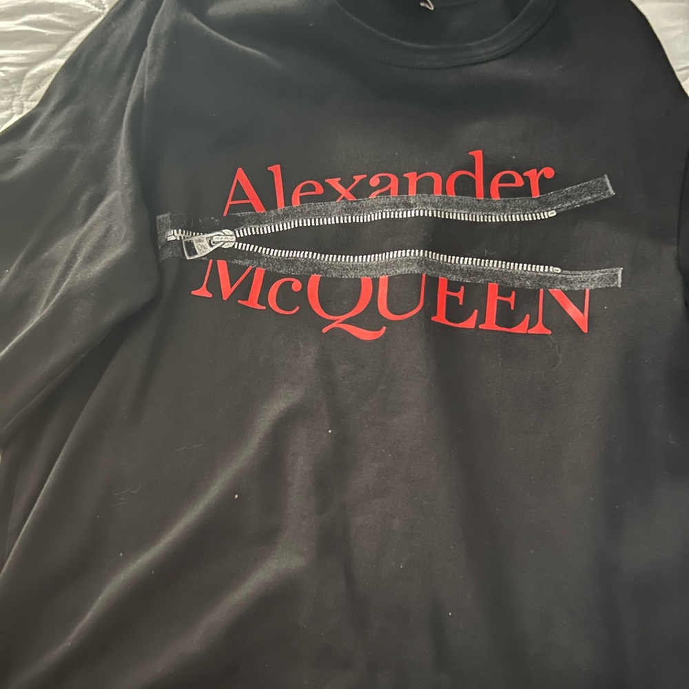 Alexander McQueen men’s shirt